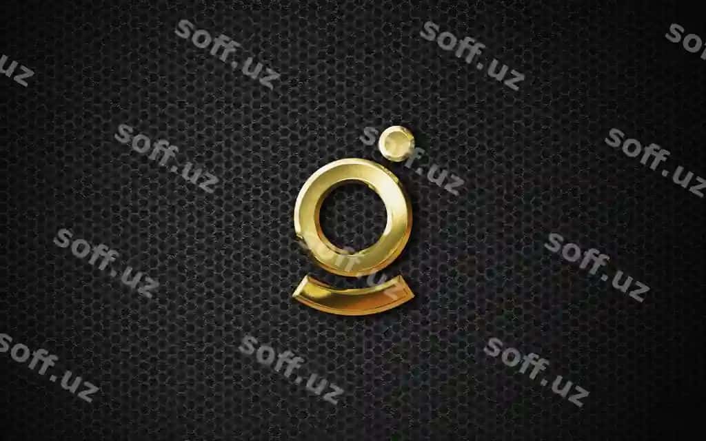 3d logotip mockup psd | 3d logo mockup psd