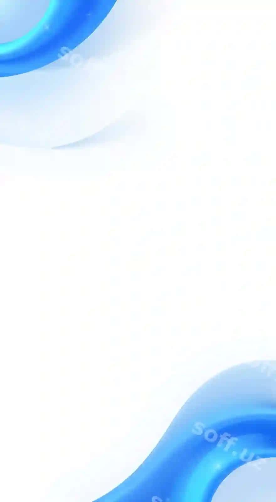 Abstrakt ko'k to'lqiqli orqa fon matn joyi bilan | Abstract blue wave background with copy space