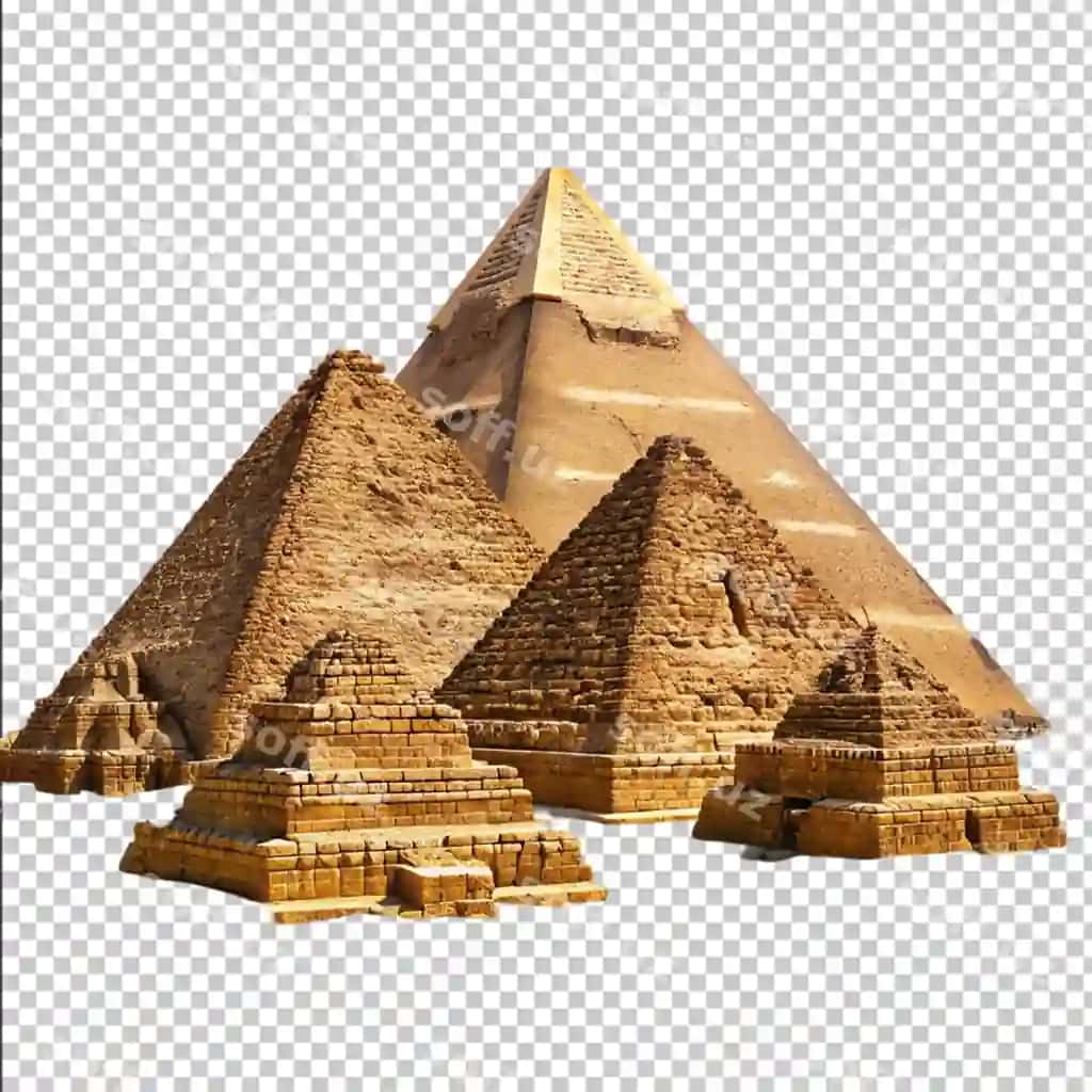 Katta Piramida Misr qadimiy shahri yaratilgan | Great pyramid egypt ancient city made