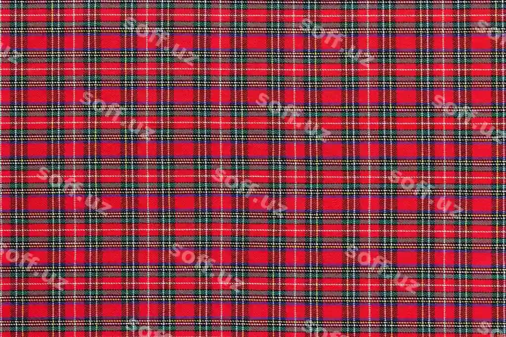 Naqshli mato teksturali fonni tekshiring | Check patterned cloth textured background