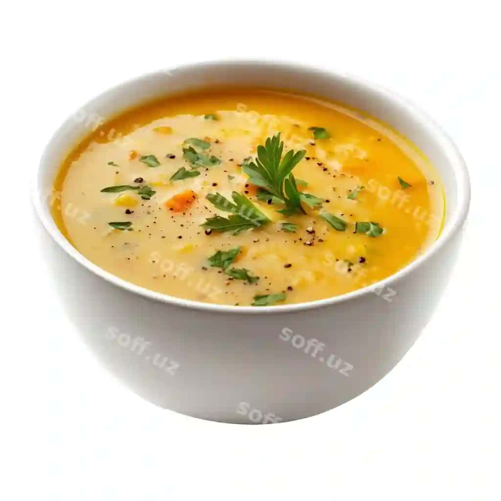 Kremli sabzavotli sho'rva | Creamy vegetable soup