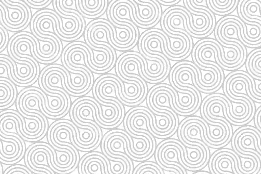 Futuristik zamonaviy uslub kontseptsiyasiga ega oq mavhum naqshli fon | White abstract pattern background with futuristic modern style concept