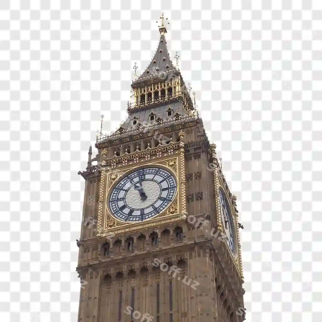 Big Ben London shaffof | Big ben london transparent