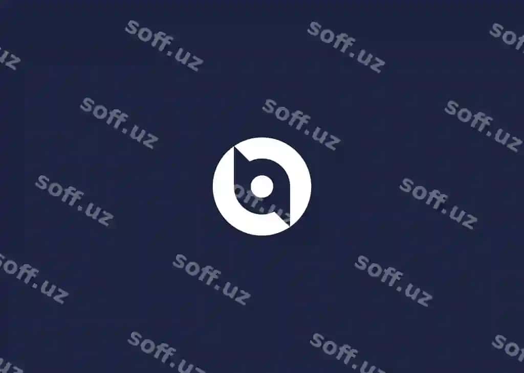 B-P harflari doira logotip bilan ikon dizayn vektor dizayn shablon ilhomi | Letter bp with circle logo icon design vector design template inspiration