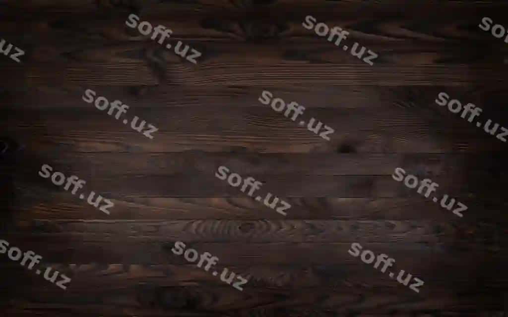 Yong'liq orqa fon qishloqcha jigarrang doskalar teksturasi | Wooden background rustic brown planks texture