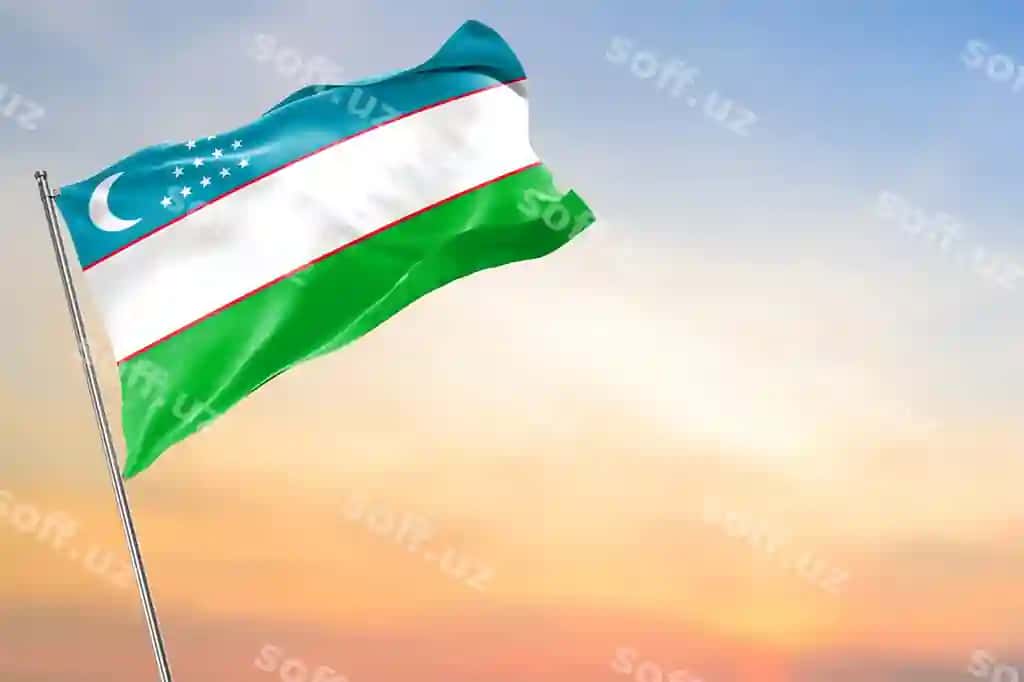 Zimbabwe bayrog'i yuqori sifatli realistik 3D render bilan tomon bo'sh joy banner matn sarlavhasi | Zimbabwe flag high quality realistic 3d render with side space banner text heading 2