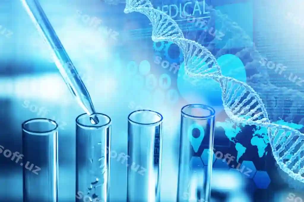 Tibbiy damla probirka laboratoriyasi uchun pipetta | Medical pipette with drop test tube laboratory