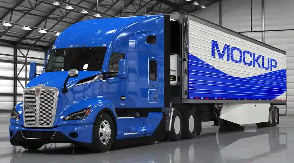 Katta yuk mashinasi | Big truck