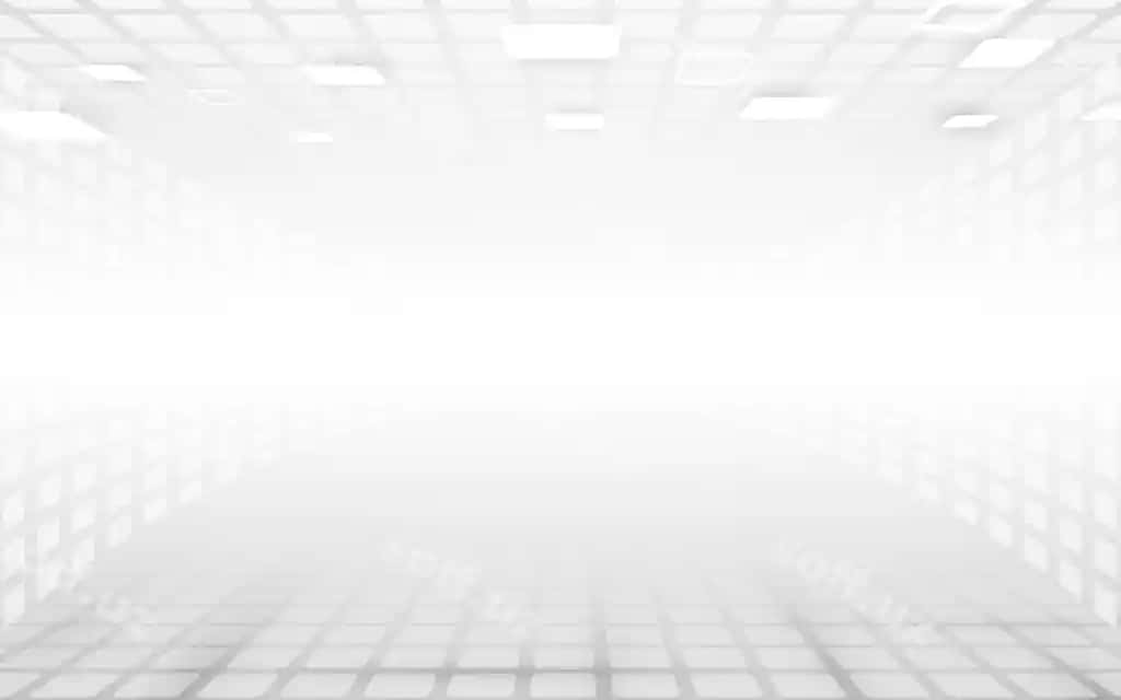 Oq kulrang mavhum to'rtburchaklar perspektiv fon | White grey abstract rectangles perspective background