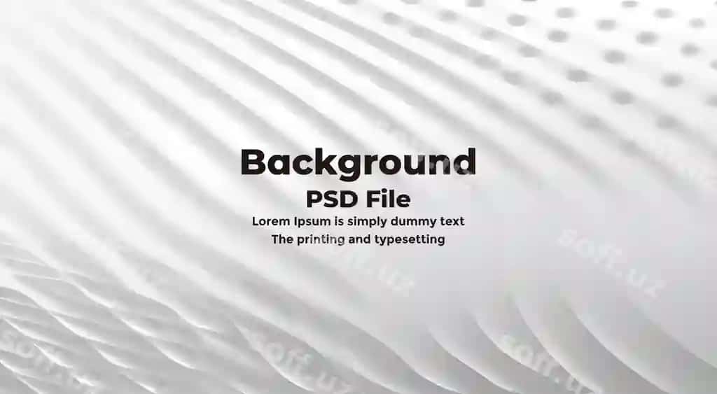Psd yarim tonna oq kulrang fon nuqtalari mavhum oq fon | Psd halftone white grey background dots abstract white background