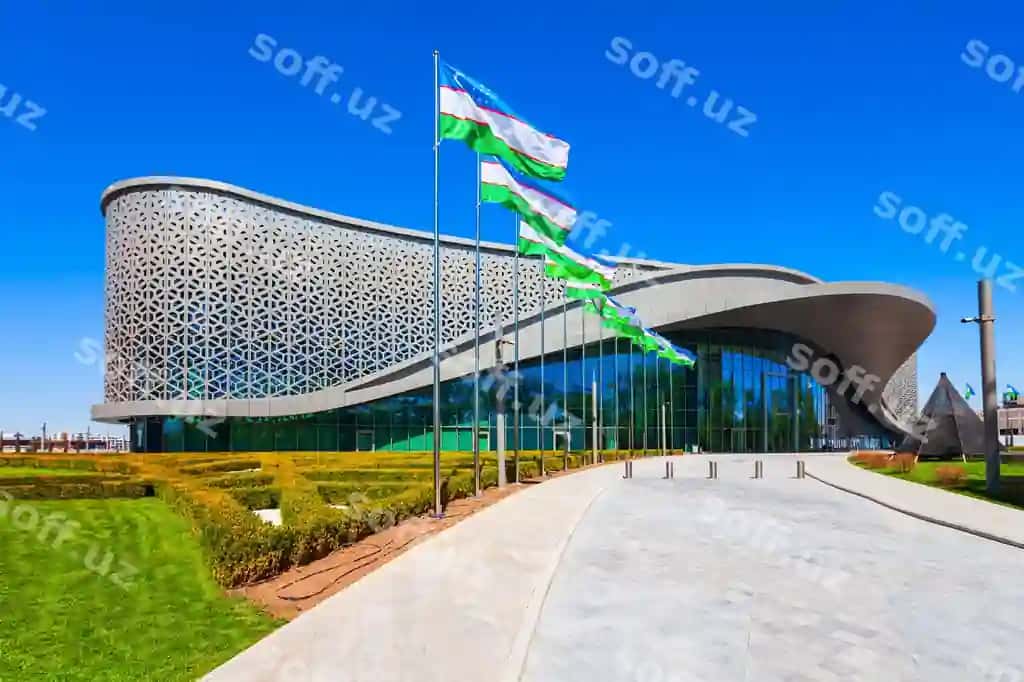 Toshkent shahri xalqaro kongress markazi O'zbekiston | Tashkent city international congress centre uzbekistan