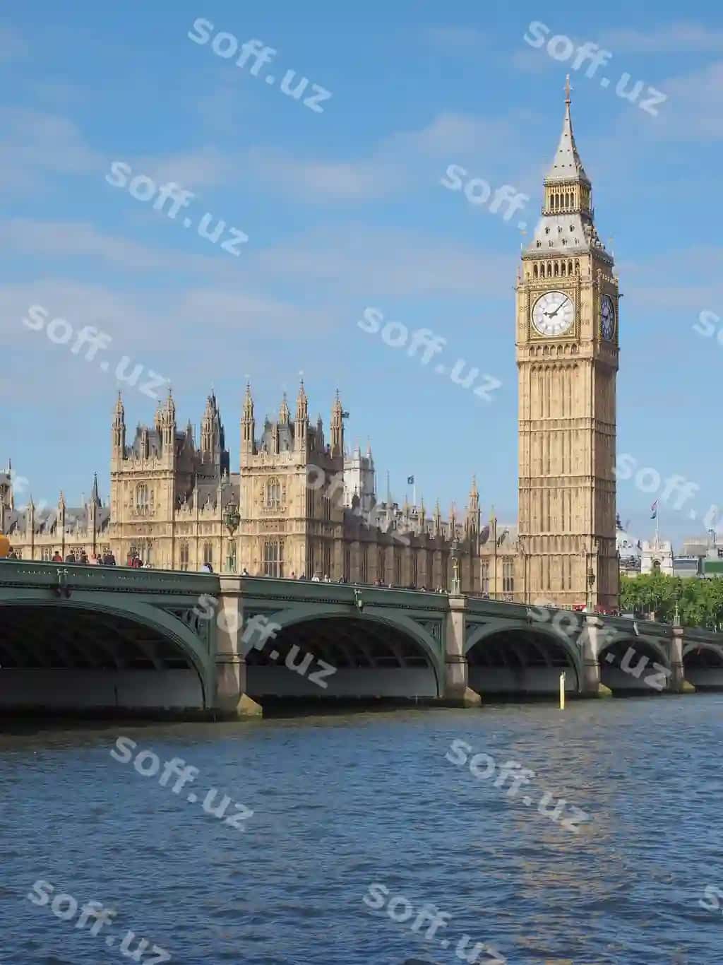 London Parlament uylari | Houses parliament london