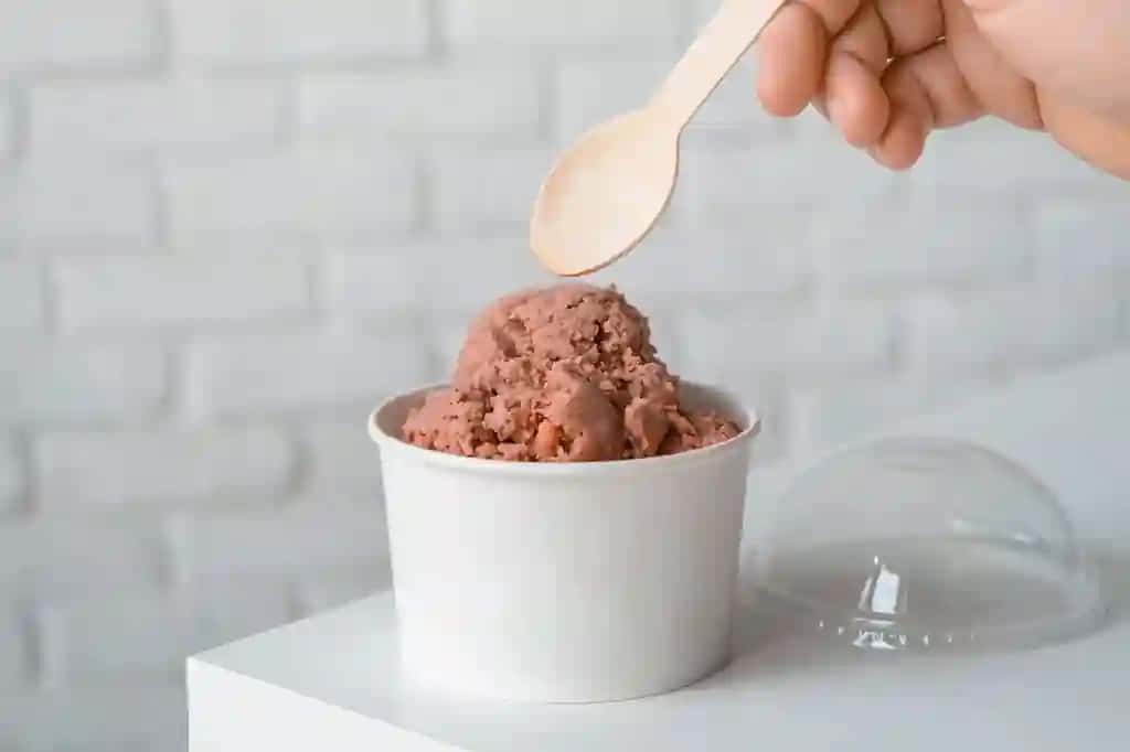 Mazali muzqaymoq stoli | Delicious ice cream table