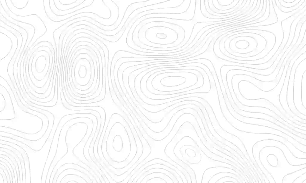 Mavhum topografik xarita fon geografik chiziqli xarita balandligi bilan | Abstract topographic map background geographic line map with elevation