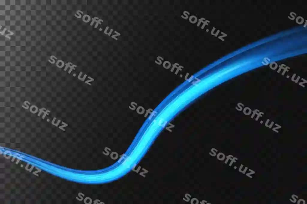 Vektor ko'k yorqin fon shaffof orqa foni | Vector blue light transparent background