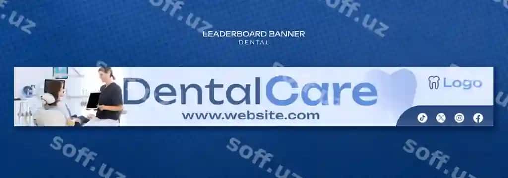 Tish shablon dizayni | Dental template design