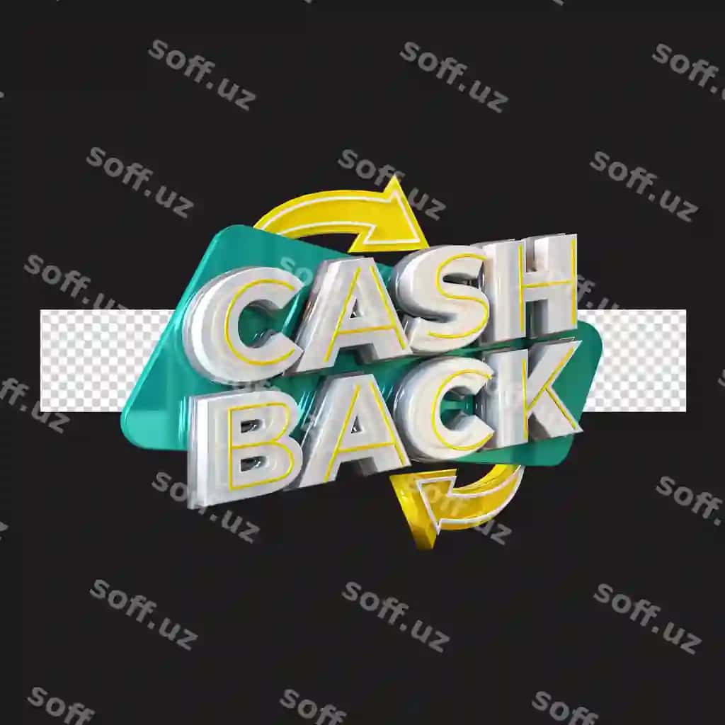 3d render keshbek rendering dizayni | 3d render cash back rendering design