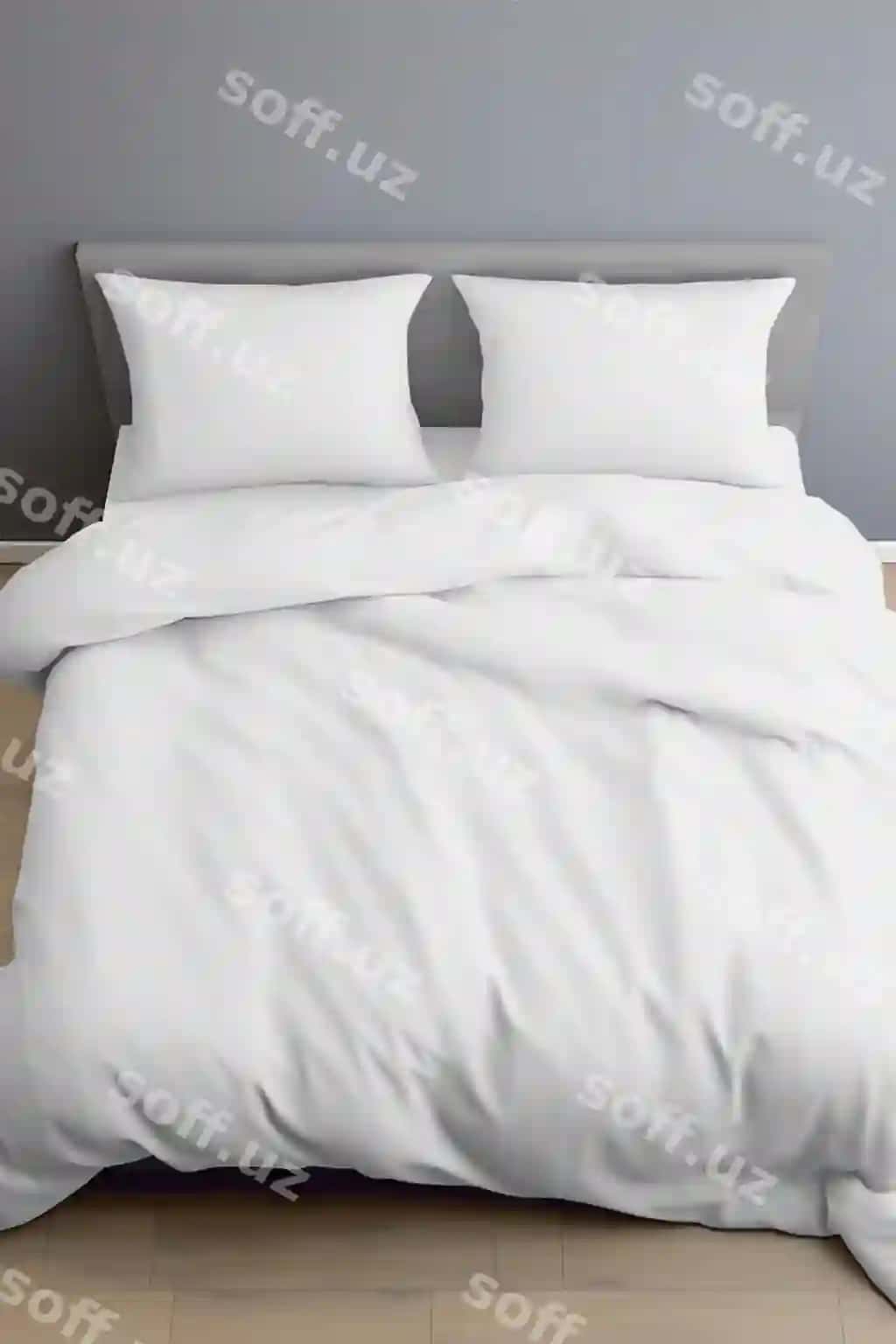 Yotoq chindozi ichki namunasi | Bed linen interior mockup