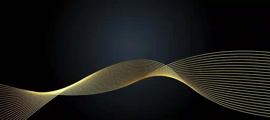 Vektorli abstrakt qora oltin rangli hashamatli fon, abstraktlar bilan | Vector abstract black gold luxury background with abstracts