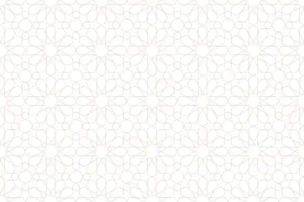 Arabcha fonda islomiy bezaklar va arabesk uslubida | Arabic background with islamic ornament arabesque style