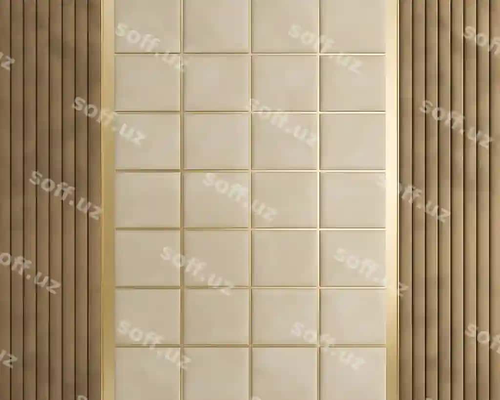 Fon rasmi 3d panelli devor divan yog'ochdan yasalgan | Wallpaper 3d panel wall sofa wood
