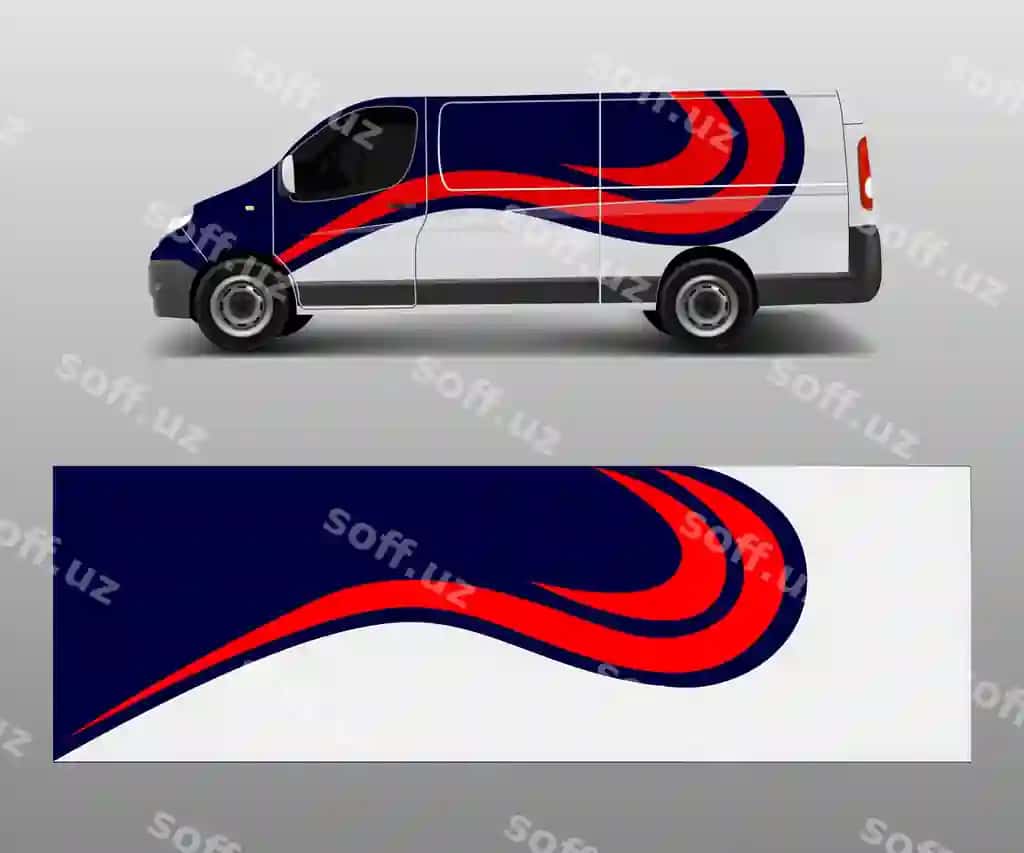 Avtomobil grafikasi mavhum chiziqlar dizayni vektor mavhum chiziqlar dizayni | Car graphic abstract stripe designs vector abstract lines design