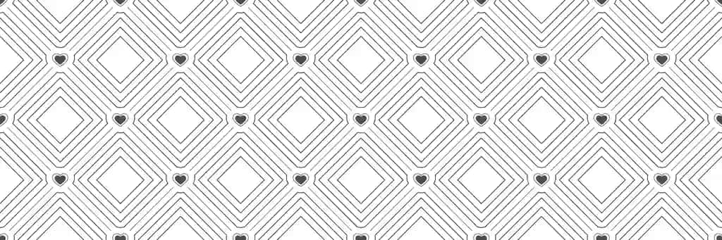 Choksiz naqsh chiziqlari yuraklar to'qimachilik to'qimalari ijodiy dizayn oddiy | Seamless pattern lines hearts textiles texture creative design simple
