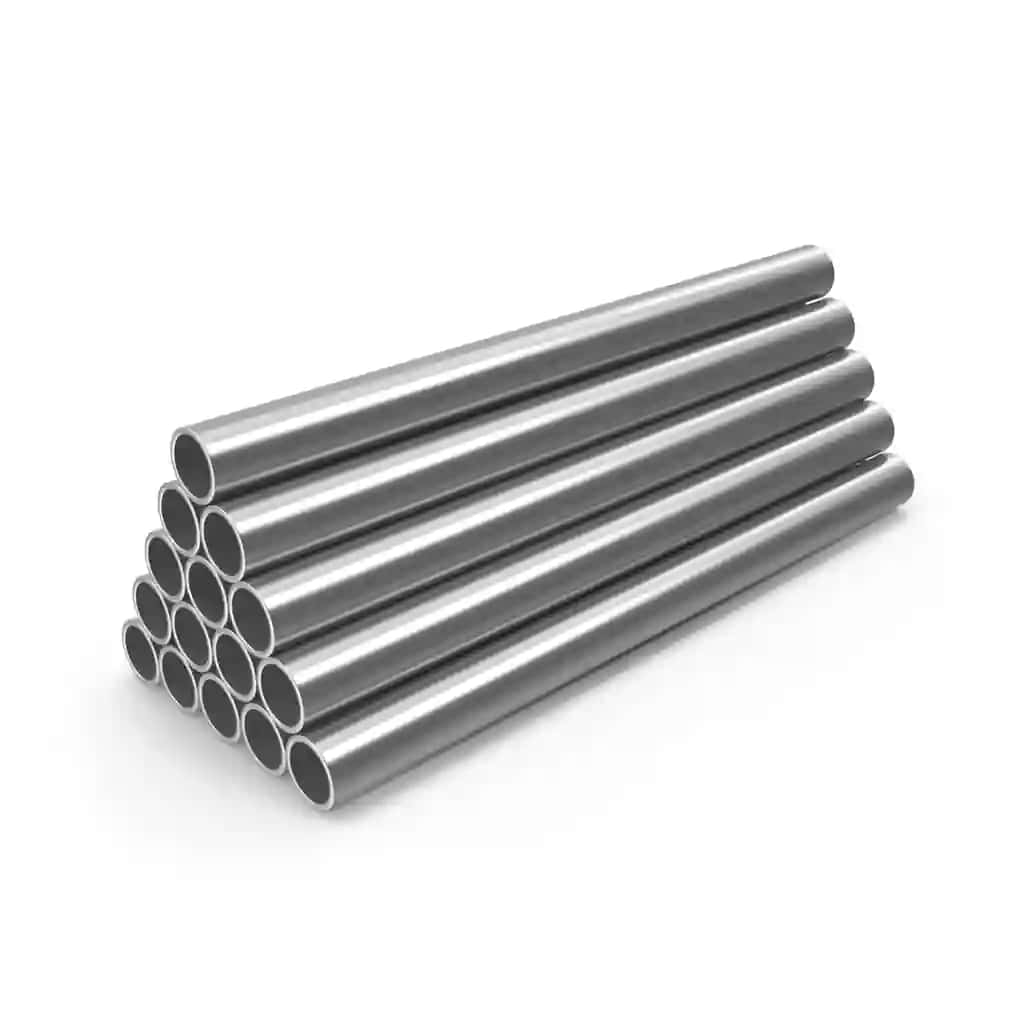 Metall quvurlarni yig'ish | Stack metal tubes