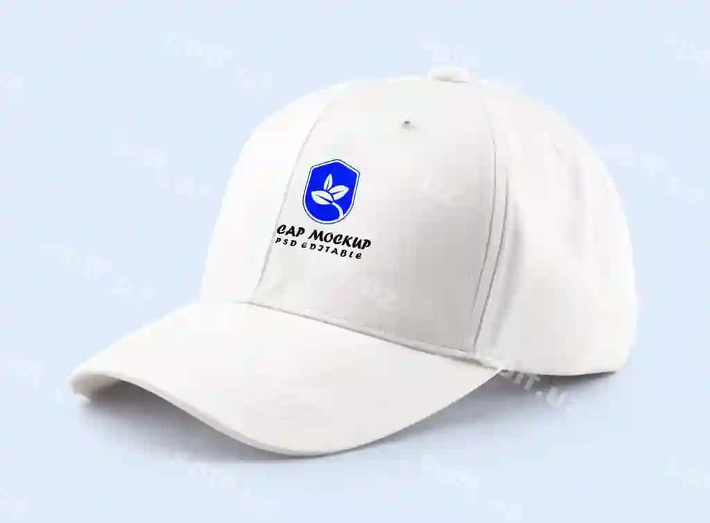 Psd bosh o'yinasi namuna | Psd cap mockup