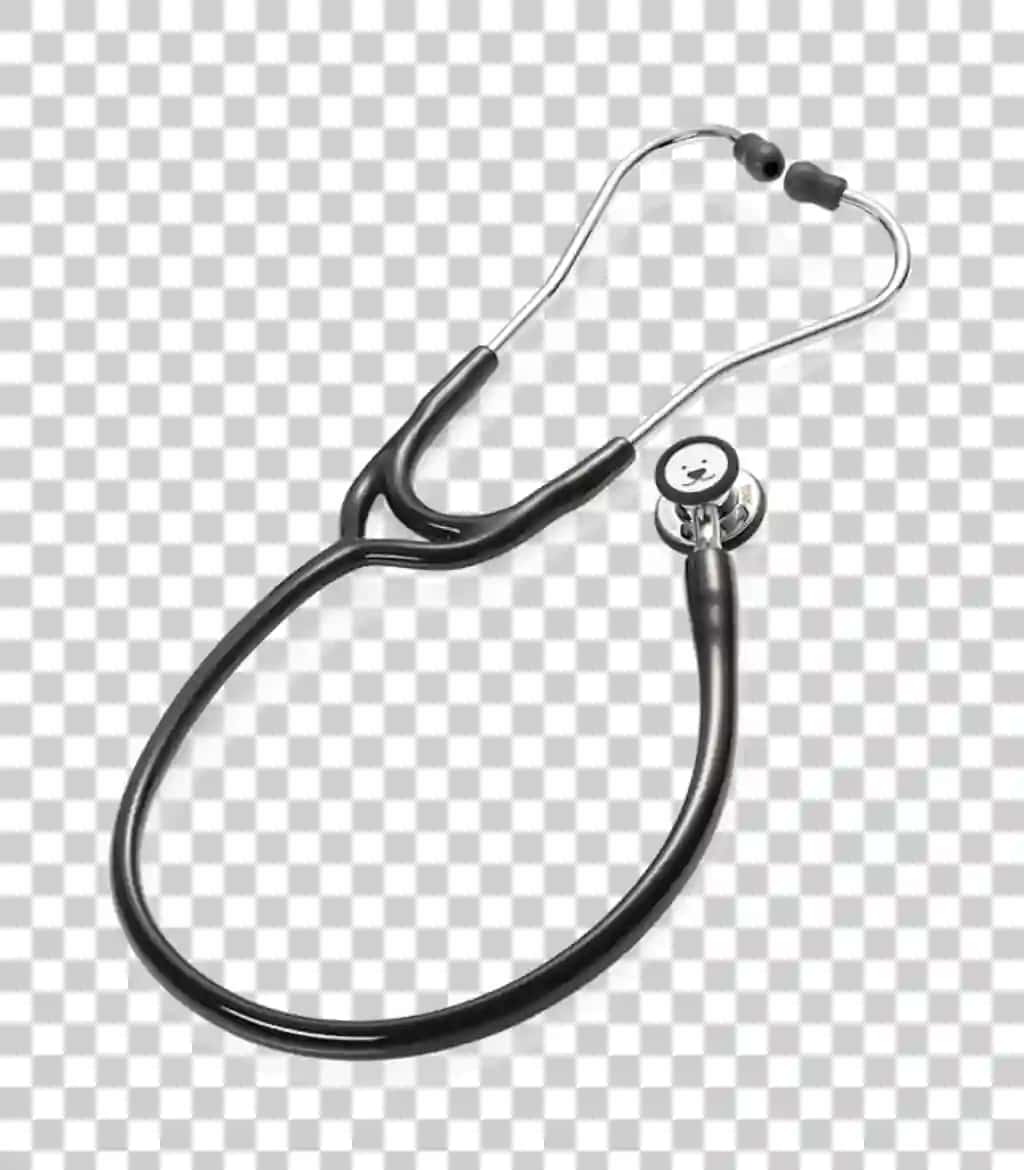 Qora stetoskop | Black stethoscope