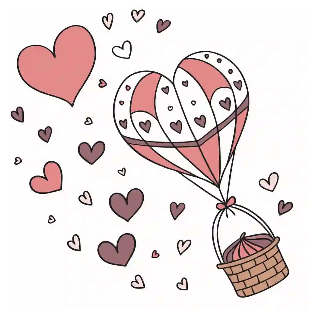 Romantik Sevishganlar kuni belgilari | Romantic valentines day symbols