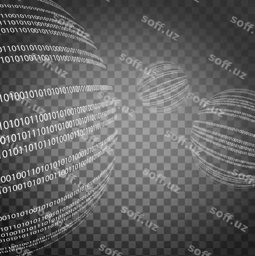 Yorqin chiziqlar nuqta shar atrofida internet texnologiyasi big data orqa fonda | Luminous lines around dot sphere internet technology big data background