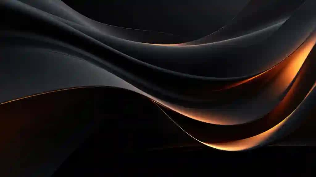 Qora to'q mavhum fon geometrik shakl chiziq burchakli uchburchak chiziqli ko'pburchak rang gradienti | Black dark abstract background geometric shape line angle triangle stripe polygon color gradient