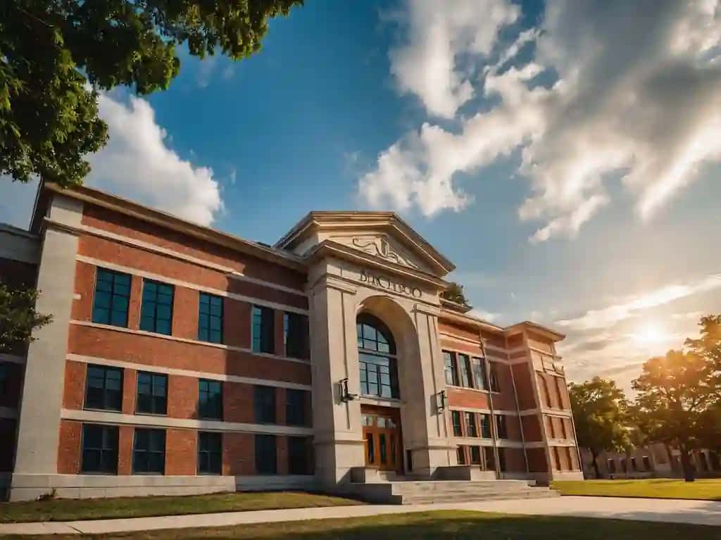 Universitet so'zi bilan qurish | Building with word university it