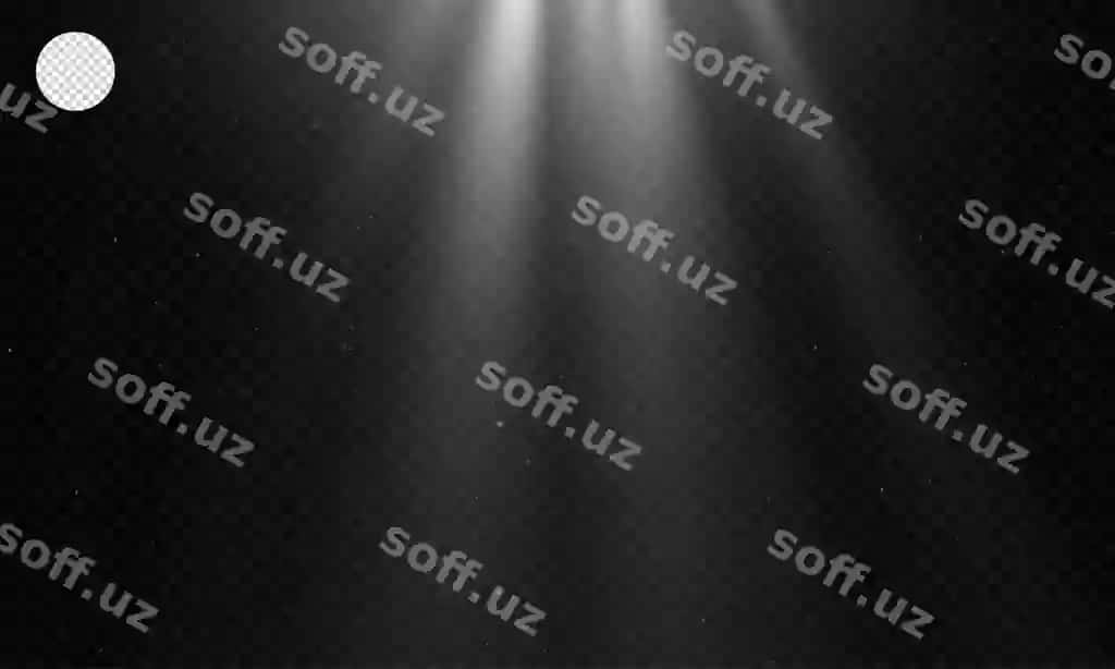 Yorqin chiziq yorqin effekt spotlight shaffof fond | Light streak light effect spotlight transparent background