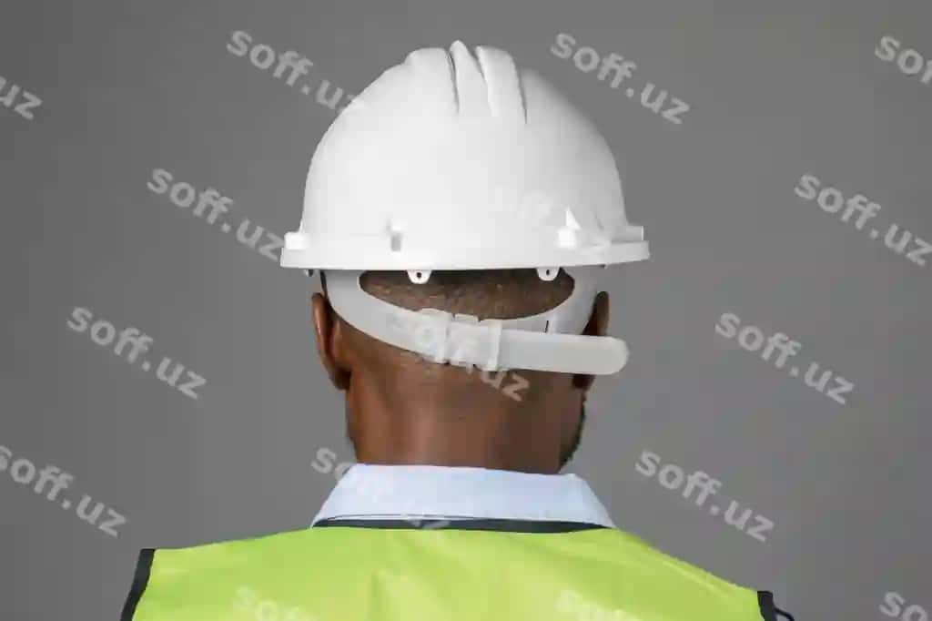 Qattiq qorovul mockup | Hard hat mockup