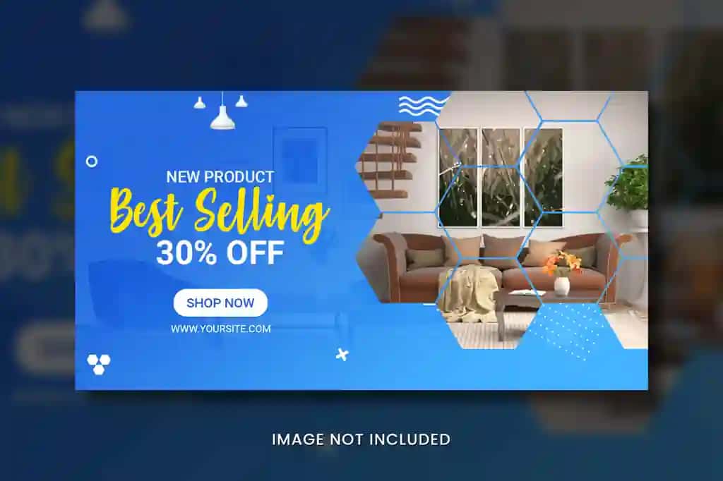 Mebel sotish shablon dizayni | Furniture sale template design