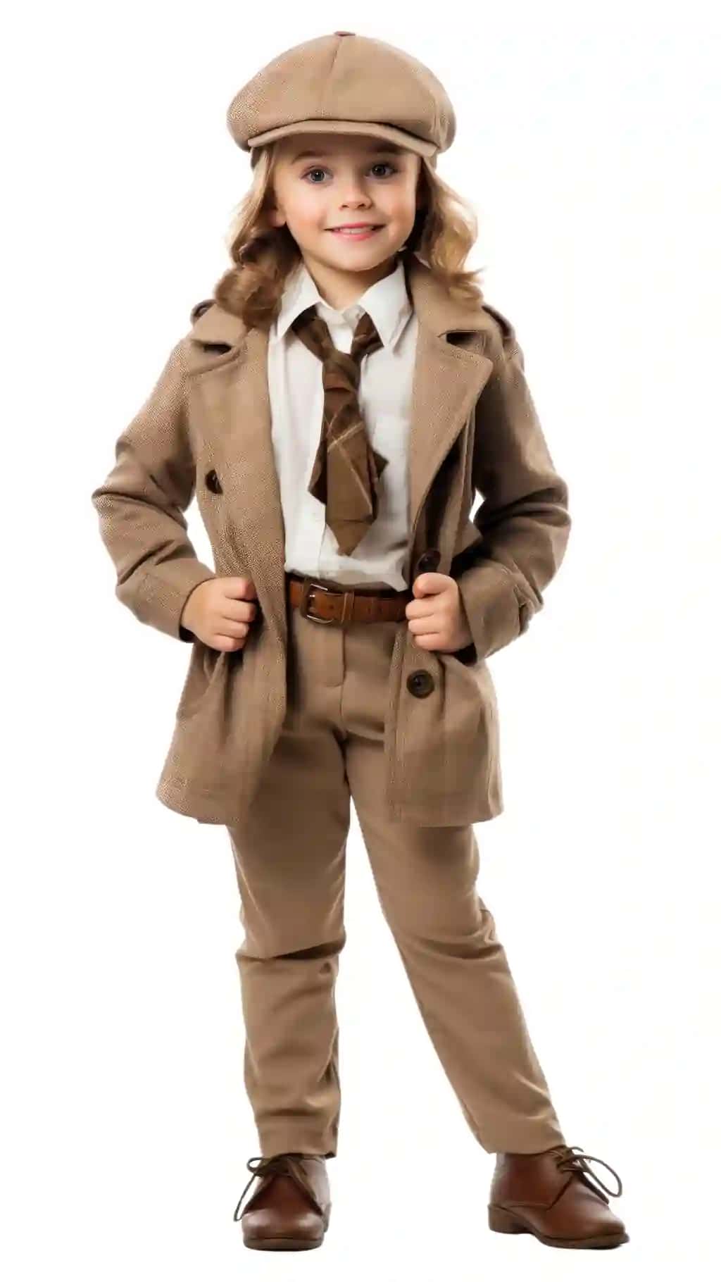 Png detektiv kostyum aksessuarlari palto | Png detective costume accessories overcoat