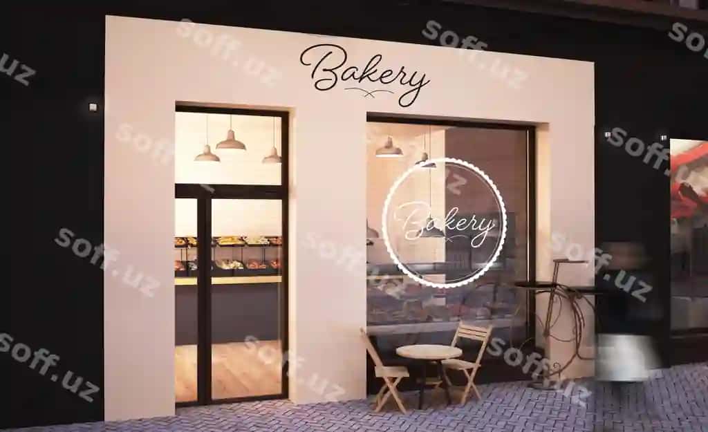 Non do'koni | Bakery storefront
