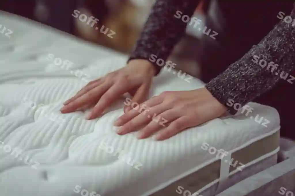 Ko'rib chiqish qulay xotira pufakli yostiqcha | Examining comfort memory foam mattress