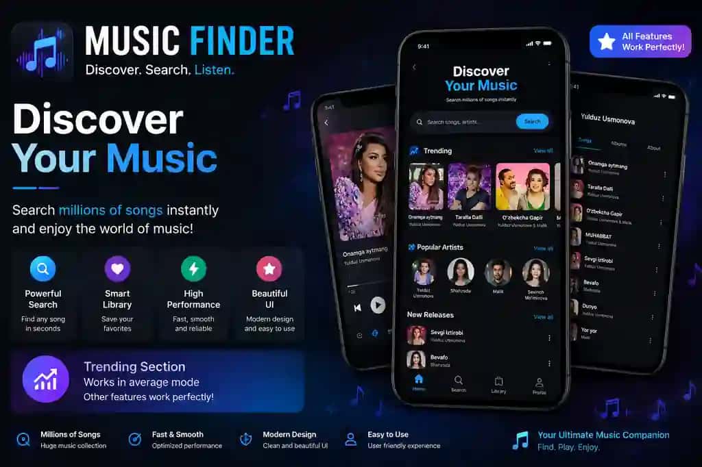 Music App