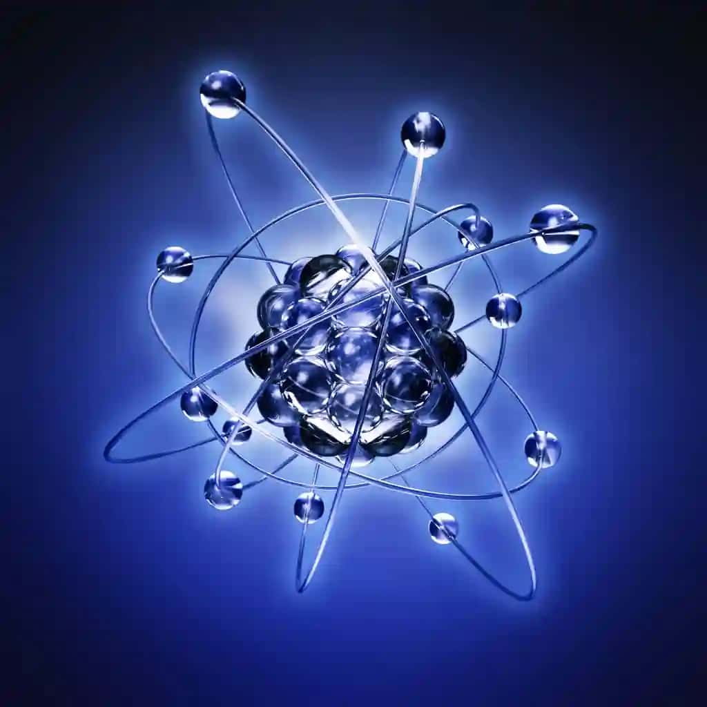Atom molekulasi proton elektron molekulyar tuzilishi | Atom molecule proton electron molecular structure