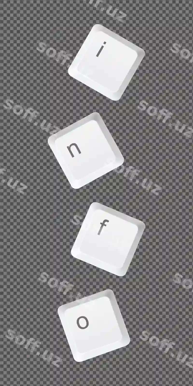 Axborot tugmalari | Information buttons