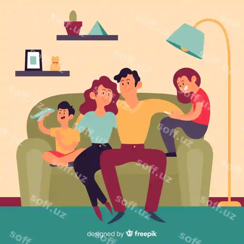 Yosh oila uyining dizayni | Design young family home