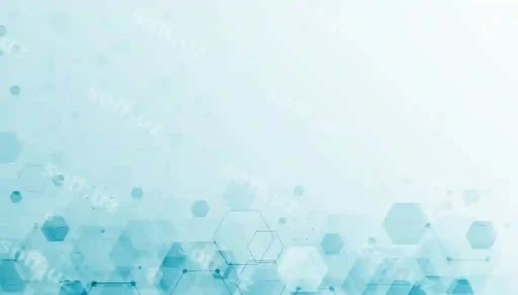 Mavhum geometrik shakl fan tushunchasi | Abstract geometric shape science concept