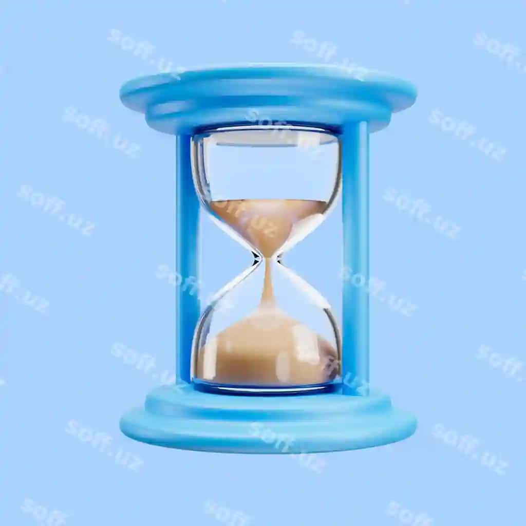 Videooyin soat qutilari ikonka paketi | Videogame hourglass icon pack