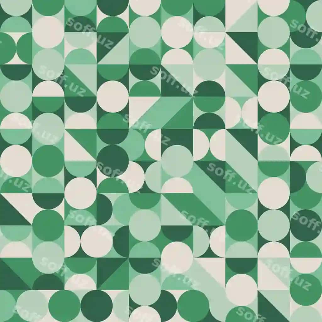 Abstrakt geometric seamless pattern | Abstract geometric seamless pattern 2