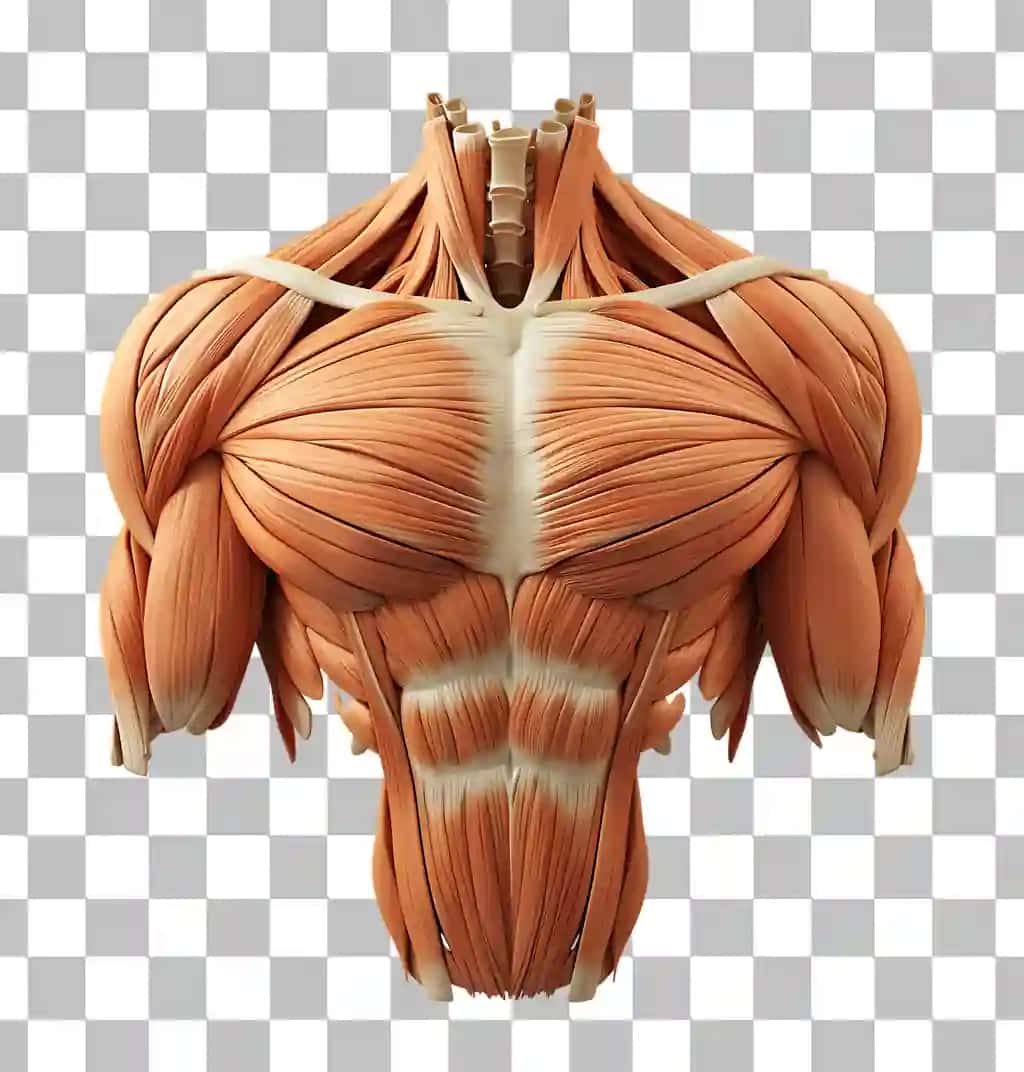 Ko'ndalang kesim bilan inson tanasini modellashtirish | Model human body with cross section