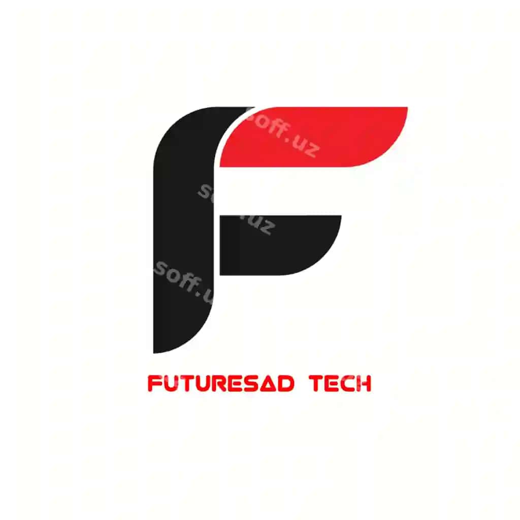 Oddiy zamonaviy abstrakt logotip dizayni | Simple modern abstract logo design
