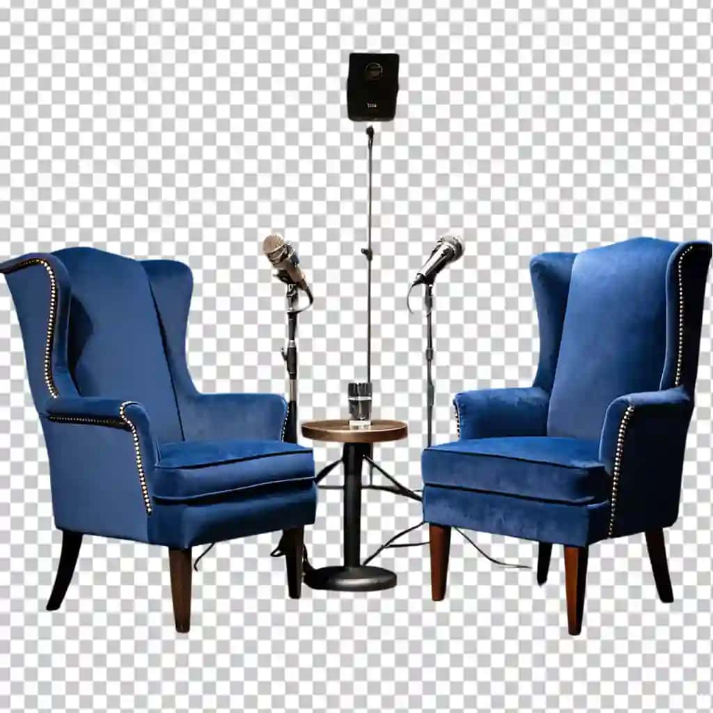 Professional podkast yozishni sozlash | Professional podcast recording setup